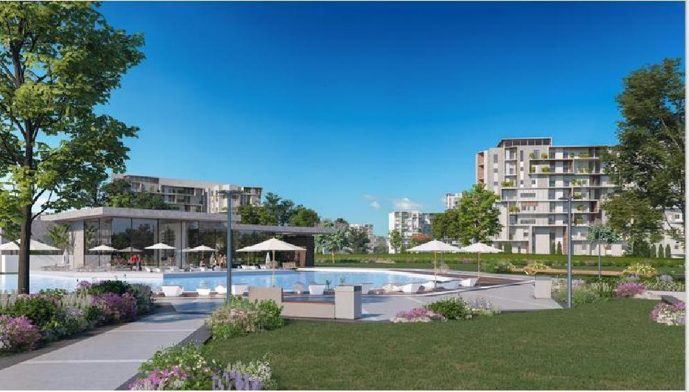 villa for sale in Vinci Compound new capital city